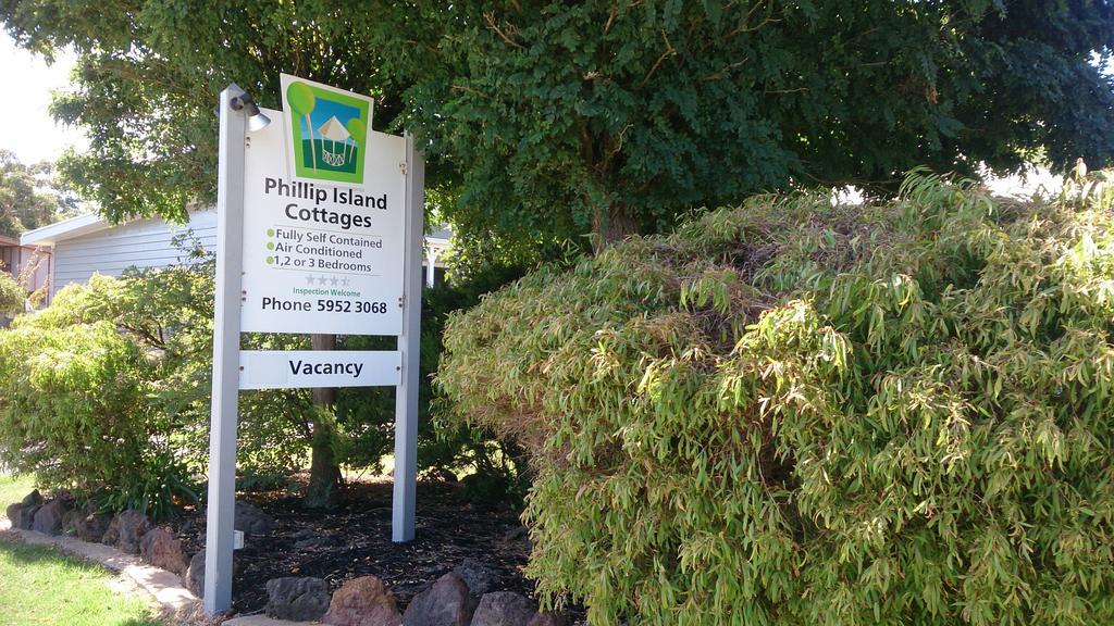 Phillip Island Cottages Cowes Eksteriør billede