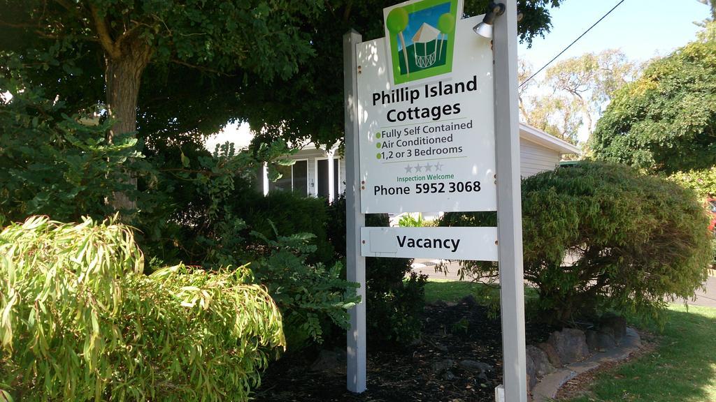 Phillip Island Cottages Cowes Eksteriør billede