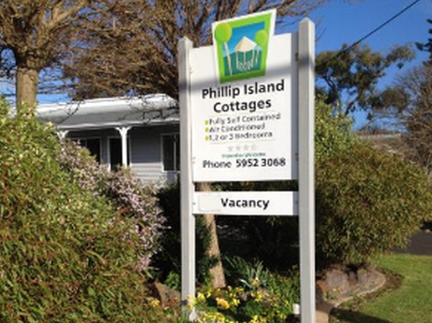 Phillip Island Cottages Cowes Eksteriør billede